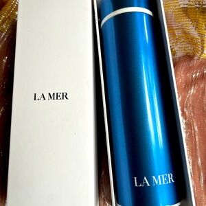 Sale! La Mer Insulated Infusion Water Bottle Thermos New In Box